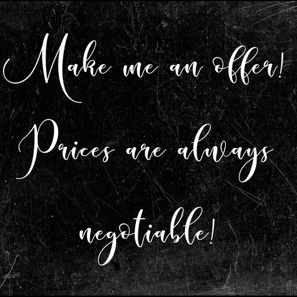 Offers Always Welcome! - Picture 1 of 1